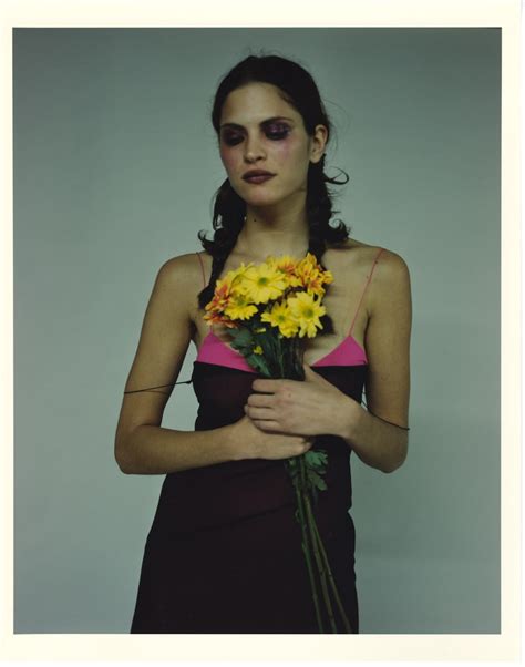 Francesca Sorrenti on the rise and demise of heroin chic.